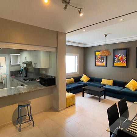 Appartement De Luxe 2 Chambres A Bouznika Falazur Екстер'єр фото