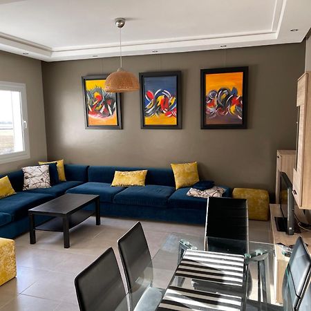 Appartement De Luxe 2 Chambres A Bouznika Falazur Екстер'єр фото