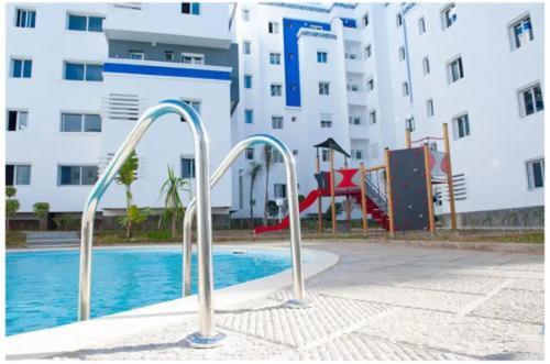 Appartement De Luxe 2 Chambres A Bouznika Falazur Екстер'єр фото
