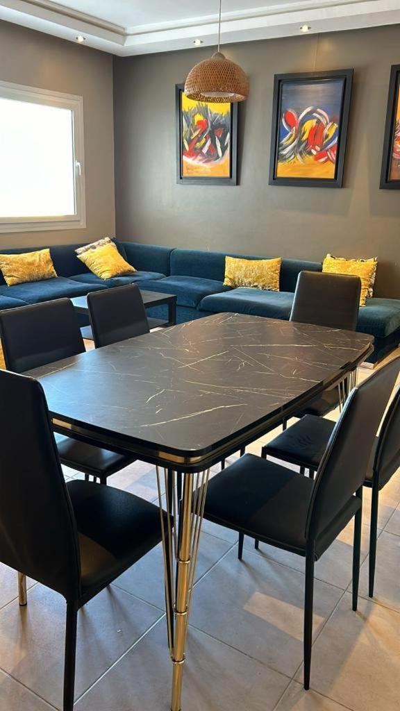 Appartement De Luxe 2 Chambres A Bouznika Falazur Екстер'єр фото