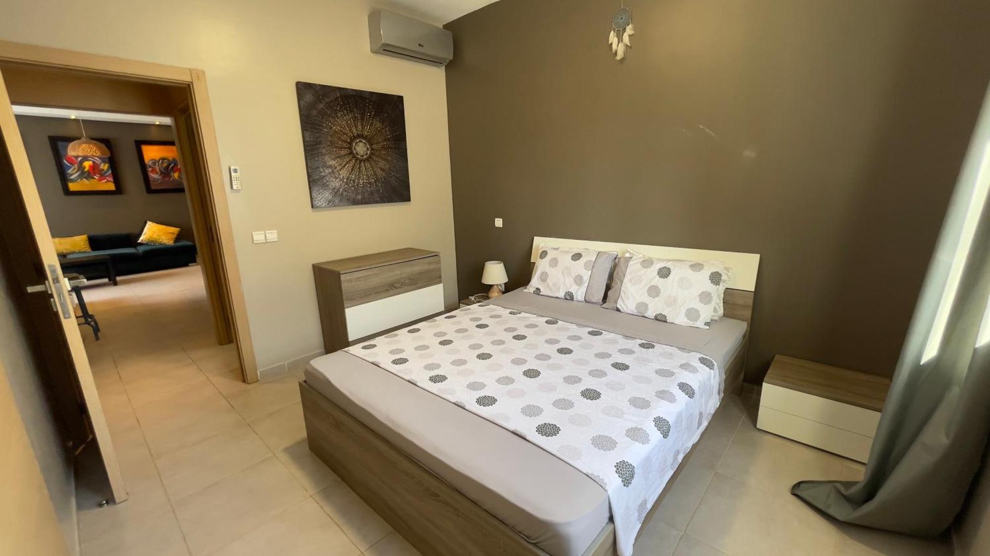 Appartement De Luxe 2 Chambres A Bouznika Falazur Екстер'єр фото