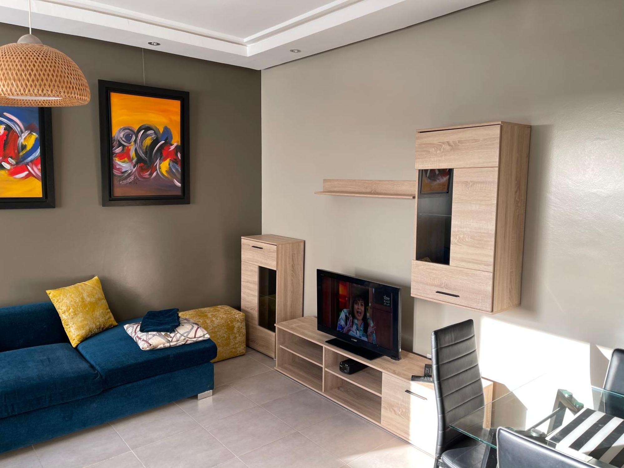 Appartement De Luxe 2 Chambres A Bouznika Falazur Екстер'єр фото